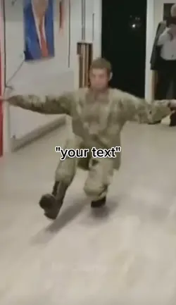 sturdy soldier meme
