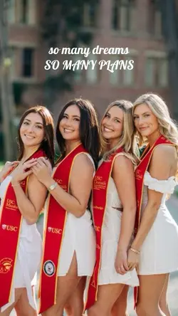 graduation!