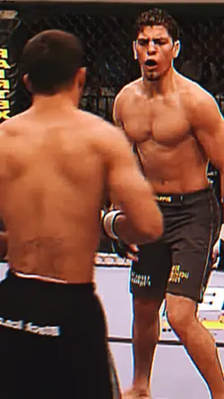Present - past UFC