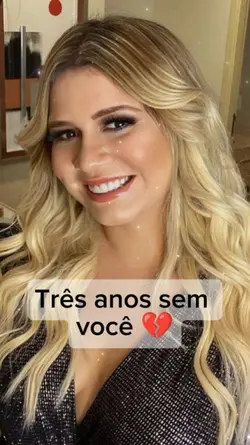 Três anos sem você 