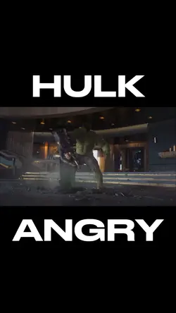 Hulk Smash Meme