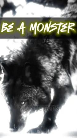 Be a monster 
