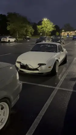 Mazda Miata 