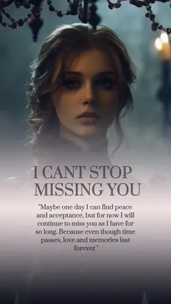 I missing you 