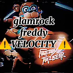 ¡GLAMROCK FREDDY!