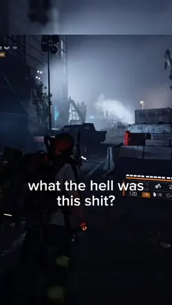 the division 2