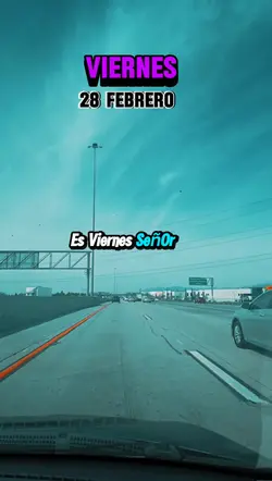 Viernes 28 Febrero 