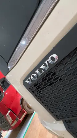 speed ramp volvo