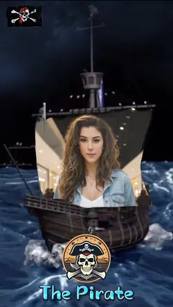 The Pirate 🏴☠️