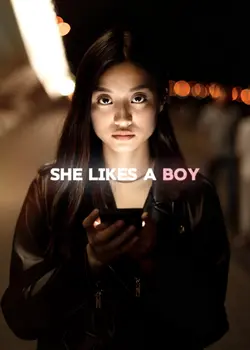 She likes boy 