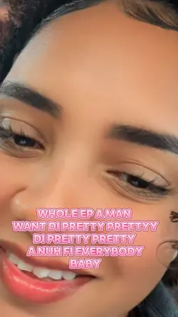 Pretty pretty