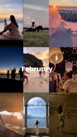February recap 