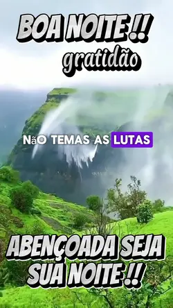 BOA NOITE DEUS 