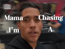 Chasing a ghos