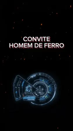 HOMEM DE FERRO