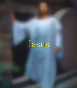 Jesus edit!