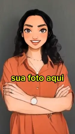 sua foto aqui
