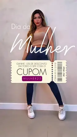PEGUE SEU CUPOM