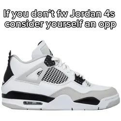 Jordan 4s😍😍