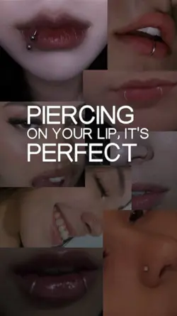 Ecsascy piercing 