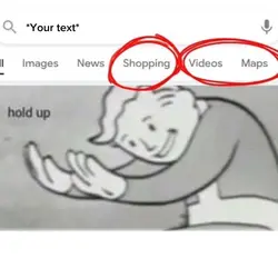 Hold up..