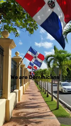 We are Dominicans 