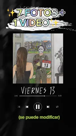 VIERNES 13❤️✨🫂