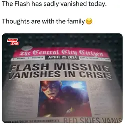 the flash 04/25/2024