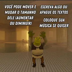 Shrek dancing