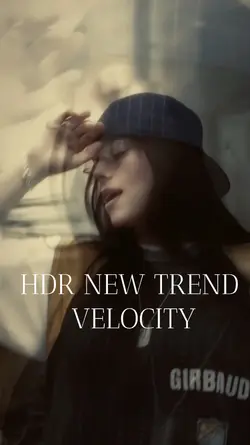 HDR VELOCITY