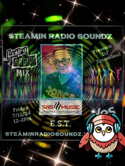DJ Divine Flyer