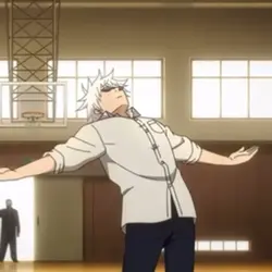 Gojo :3