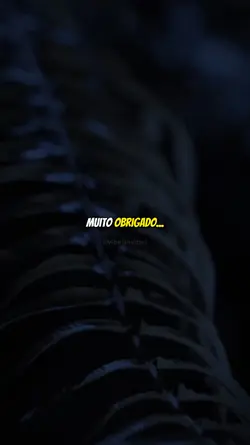 Obrigado Deus
