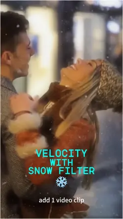 snow velocity