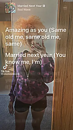 MARRIED NEXT YEAR. 