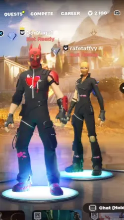 Back On 74 Emote 