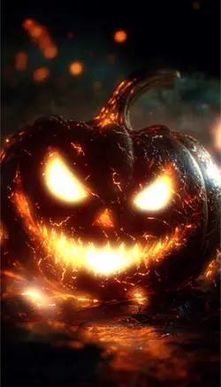 Halloween Glitch
