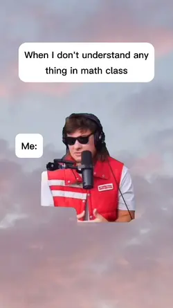 I hate algebra 