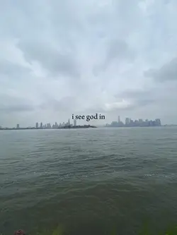 god in everything