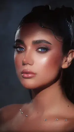  Makeup Transition 
