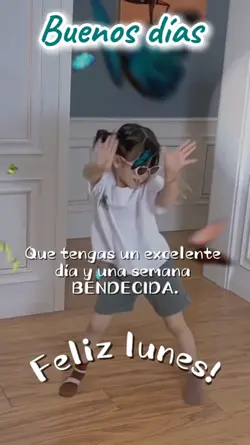 Feliz Lunes 