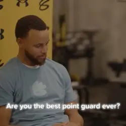 Steph is the best pg