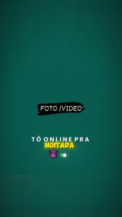 Online pra noitada
