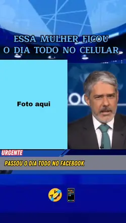 Dia todo no facebook