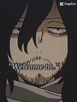 Welcome to class 1-A
