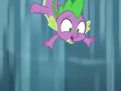 Cha cha Changeling😰😰
