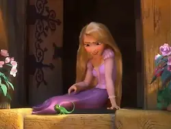 rapunzel edit
