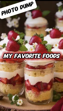 Favorite Foods