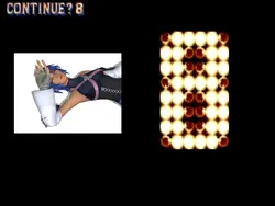 SF2 Game Over 