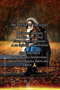Dependo de Dios